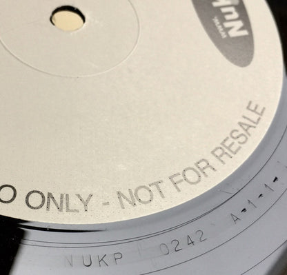 Mario Piu'* : Noise Maker Vol 7 (12", Comp, Promo)