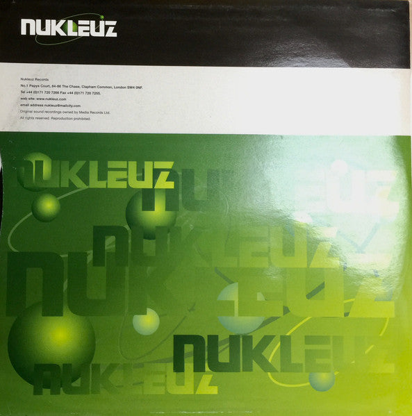 Mario Piu'* : Noise Maker Vol 7 (12", Comp, Promo)