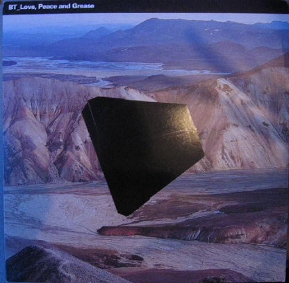 BT : Love, Peace And Grease (12", Single)