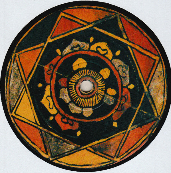 DJ Stephen Presents 2nd Heaven : The Feeling (12")