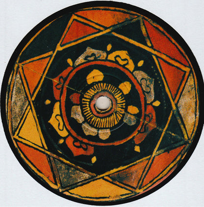 DJ Stephen Presents 2nd Heaven : The Feeling (12")