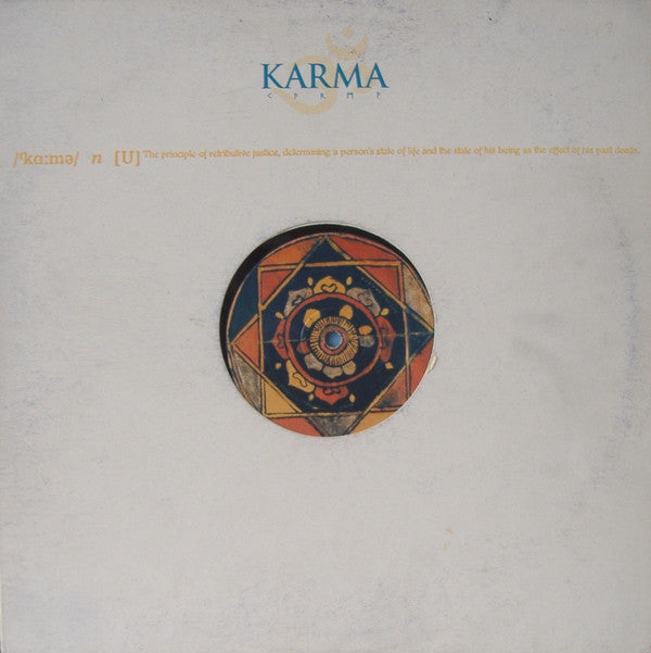 DJ Stephen Presents 2nd Heaven : The Feeling (12")