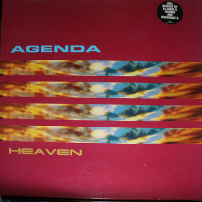 Agenda : Heaven (12")