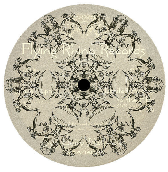 Syb Unity Nettwerk Experience* : The Space Puppy (12")