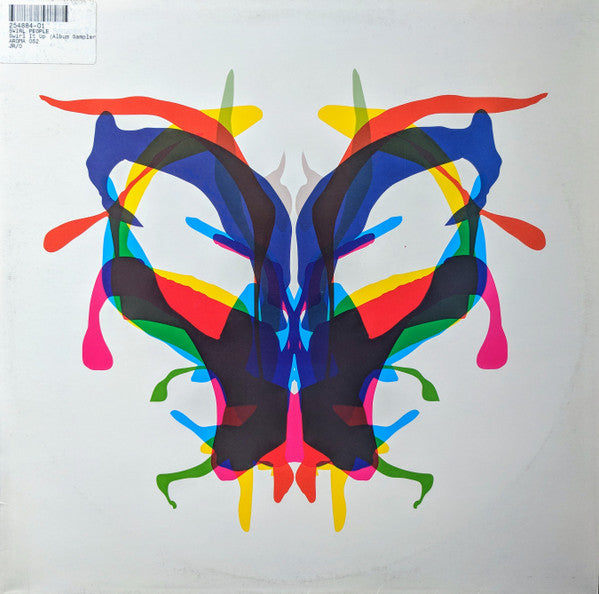 Swirl People : Swirl It Up Album Sampler 2 (12", Smplr)