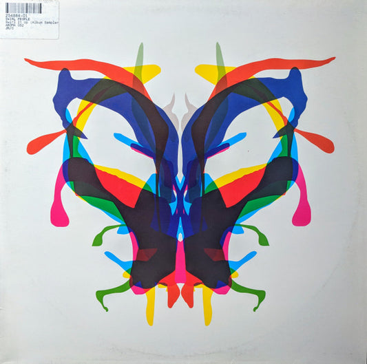 Swirl People : Swirl It Up Album Sampler 2 (12", Smplr)