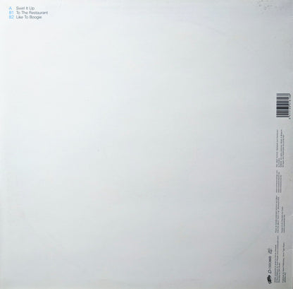 Swirl People : Swirl It Up Album Sampler 2 (12", Smplr)