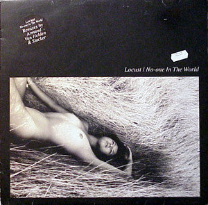 Locust : No-One In The World (12", Single)