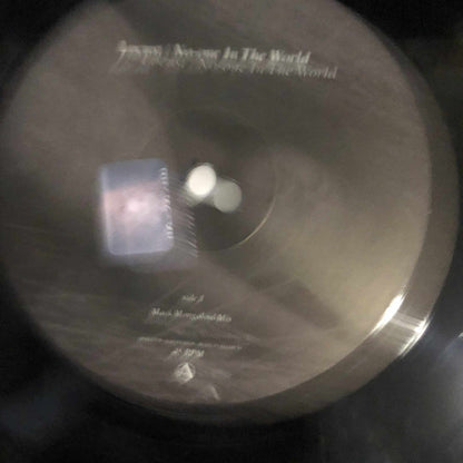 Locust : No-One In The World (12", Single)