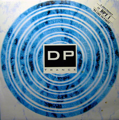 J. Golo Project : We Like To Party (12")