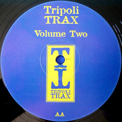 D & T / Junior Camp : Tripoli Trax Volume Two (Disc 2) (12")