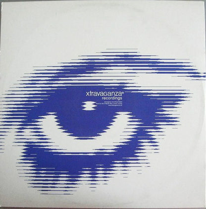 Agnelli & Nelson : Every Day, Every Moment, Every Time (12", Single, Promo)