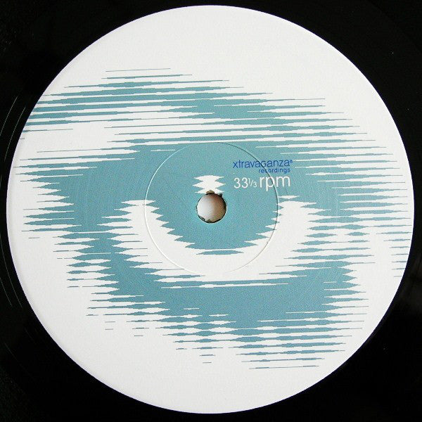 Agnelli & Nelson : Every Day, Every Moment, Every Time (12", Single, Promo)