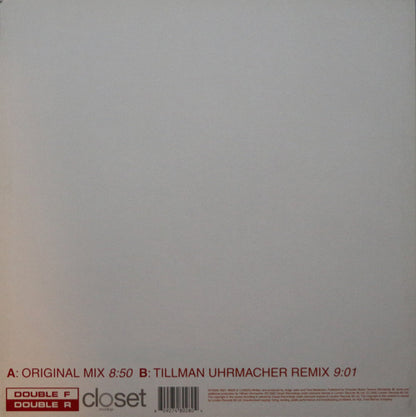 The Clergy : The Oboe Song (12")