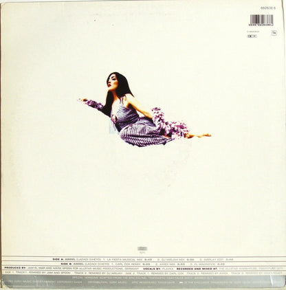 Jam & Spoon Featuring Plavka : Angel (Ladadi O-Heyo) (12")