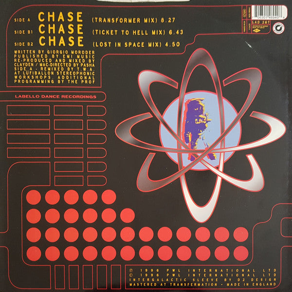 Midi Xpress : Chase (12")