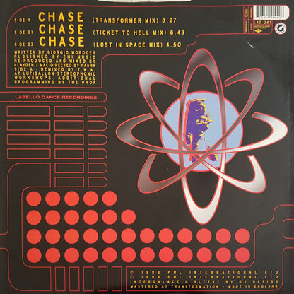 Midi Xpress : Chase (12")