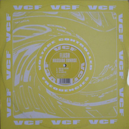 Flash (12) : Massada Sunrise (12")