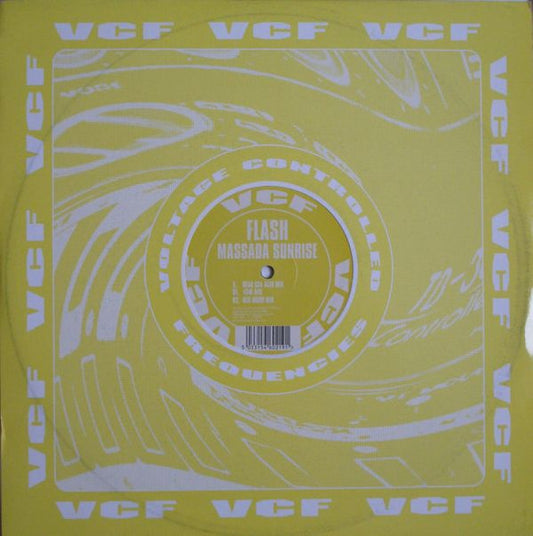 Flash (12) : Massada Sunrise (12")
