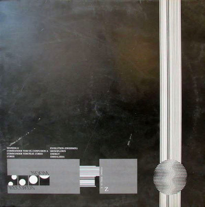 Various : Z (12")