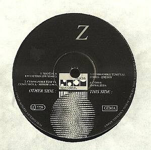 Various : Z (12")