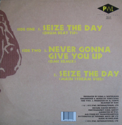 FKW (2) : Seize The Day (12")