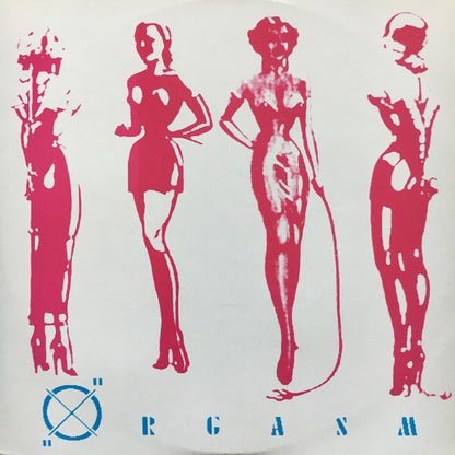 "O" : O'rgasm (12")