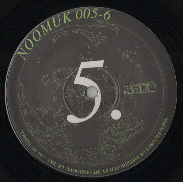 König Delûxe* : Kingsize Vol. 1 (12")