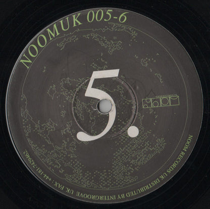 König Delûxe* : Kingsize Vol. 1 (12")