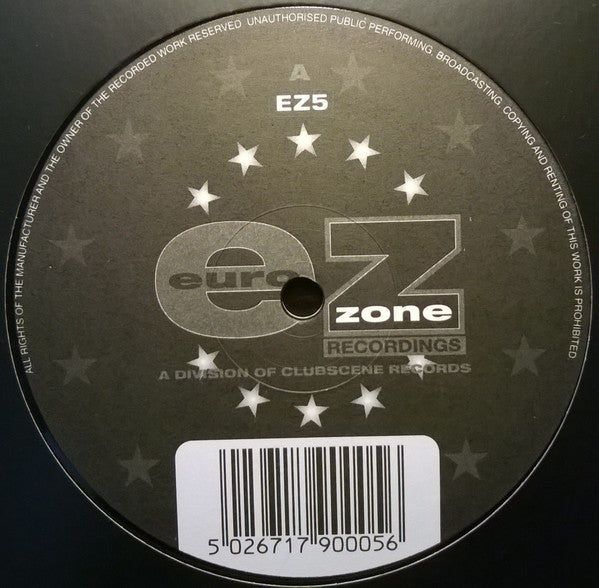 Infra Red (3) : Tequila (12")