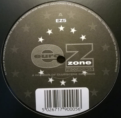 Infra Red (3) : Tequila (12")