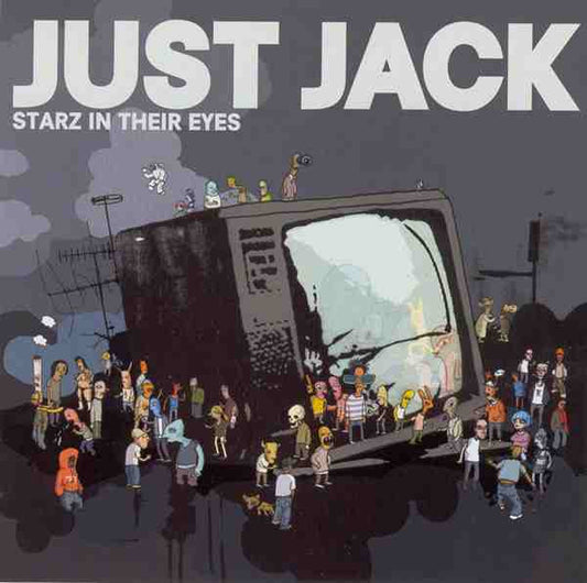 Just Jack : Starz In Their Eyes (12", Single)