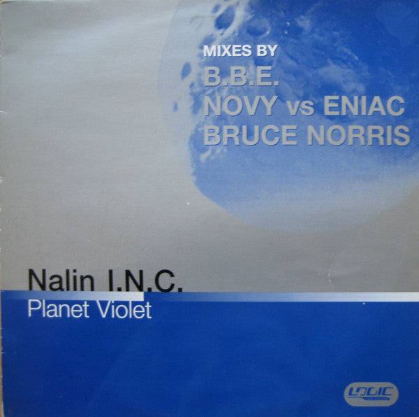 Nalin I.N.C.* : Planet Violet (12")
