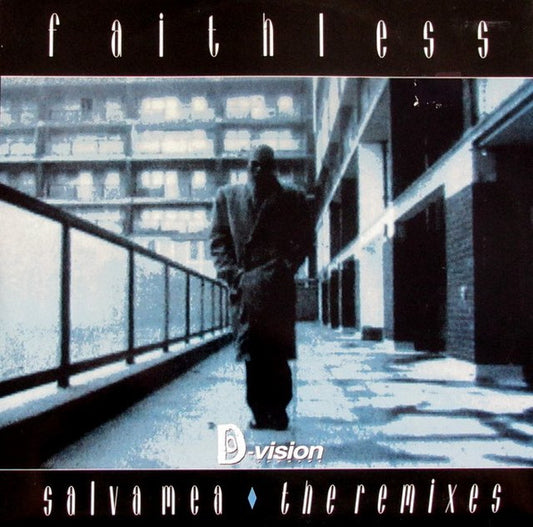 Faithless : Salva Mea (The Remixes) (12")