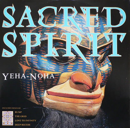 Sacred Spirit : Yeha-Noha (12")