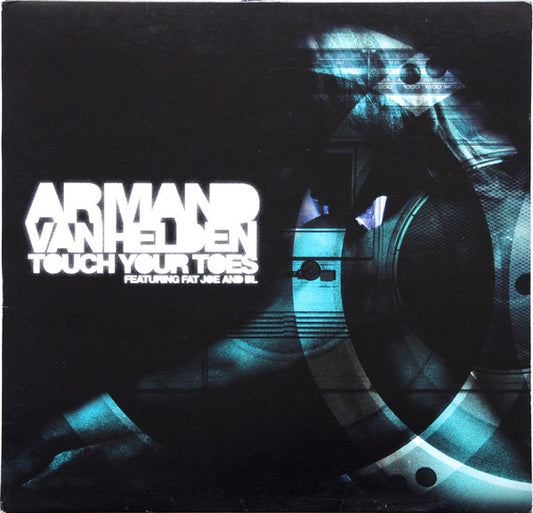 Armand Van Helden Featuring Fat Joe And BL : Touch Your Toes (12")