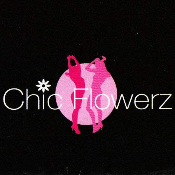 Chic Flowerz presents Patrice Strike : Girl (12")