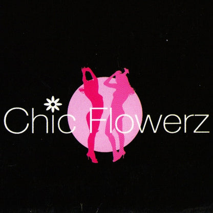 Chic Flowerz presents Patrice Strike : Girl (12")