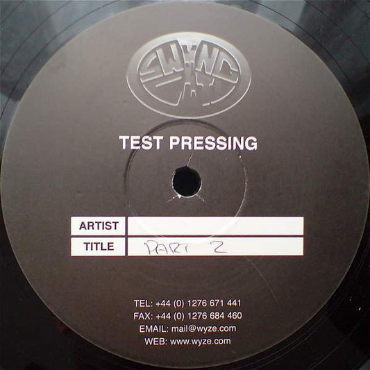 Steal Vybe : More Than You Can (Part 2) (12", TP)