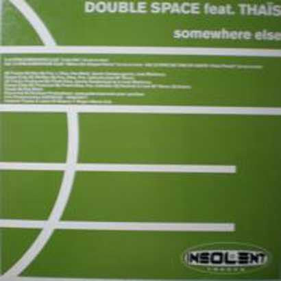 Double Space (2) : Somewhere Else (12")