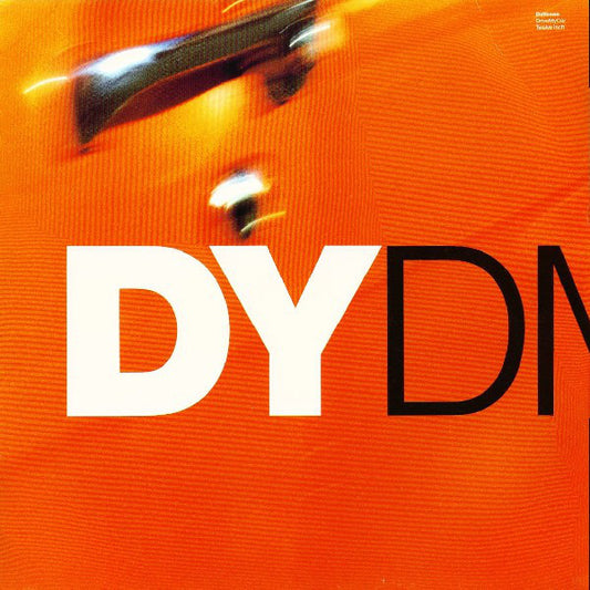 DaYeene : Drive My Car (12")