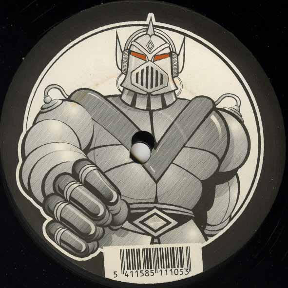 Monastic : Narcotix (12")