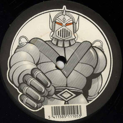 Monastic : Narcotix (12")