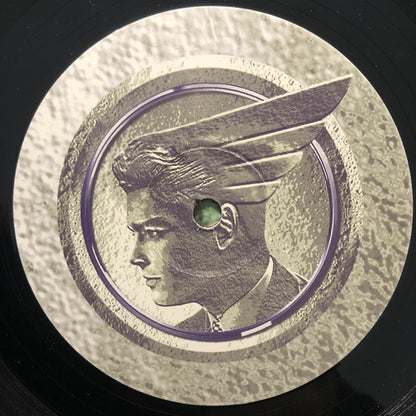 Heavy Weather : Love Can't Turn Around (12")