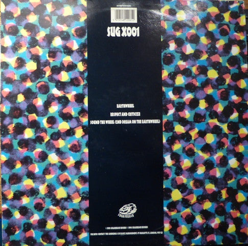 Sandkings : Earthwheel (12", Single)