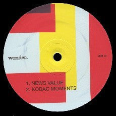The Modernist : Come Back (12")
