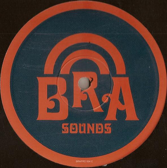 Bentley Rhythm Ace : For Your Ears Only (2x10", EP, Promo)