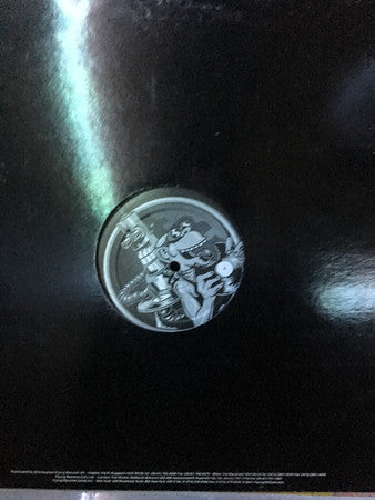 Plump DJs : Creepshow (12")