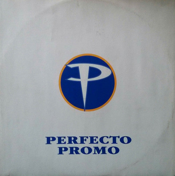 Tilt : My Spirit (12", Promo)