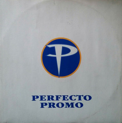Tilt : My Spirit (12", Promo)